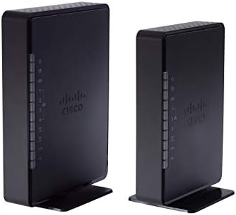 Cisco RV132W נתב VPN | 3 יציאות אתרנט מהירות | 1 Ethernet מהיר WAN | ADSL2+ | Wireless-n | הגנה מוגבלת